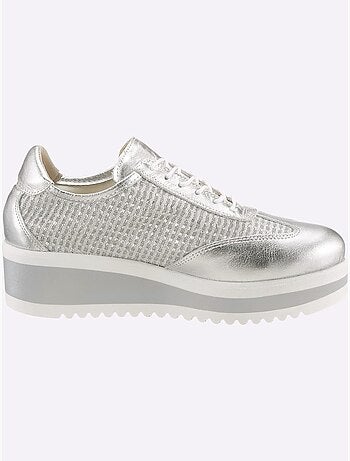 Chaussures à Lacets De Fabrication Espagnole - Taille Standard - helline