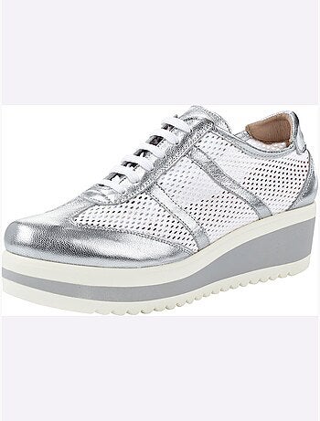 Chaussures à Lacets De Fabrication Espagnole - Taille Standard - Helline