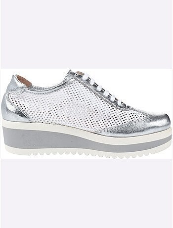 Chaussures à Lacets De Fabrication Espagnole - Taille Standard - Helline