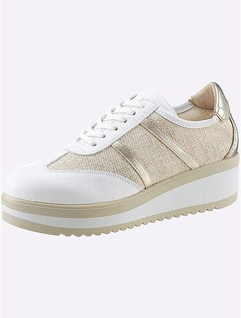 Chaussures à Lacets De Fabrication Espagnole - Taille Standard - Helline