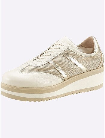 Chaussures à Lacets De Fabrication Espagnole - Taille Standard - helline