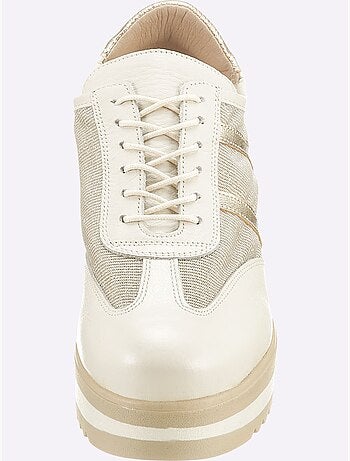 Chaussures à Lacets De Fabrication Espagnole - Taille Standard - helline