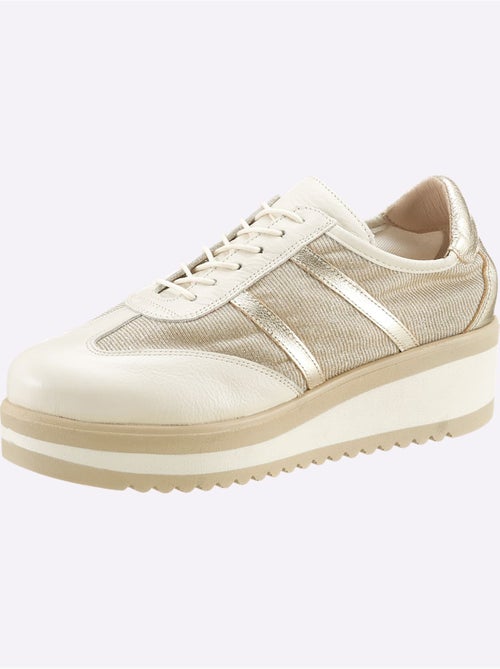 Chaussures à Lacets De Fabrication Espagnole - Taille Standard - helline - Kiabi