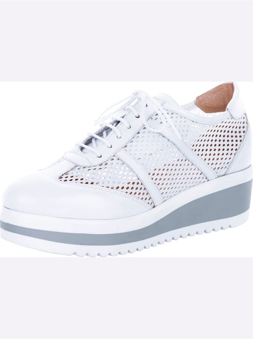 Chaussures à Lacets De Fabrication Espagnole - Taille Standard - helline - Kiabi