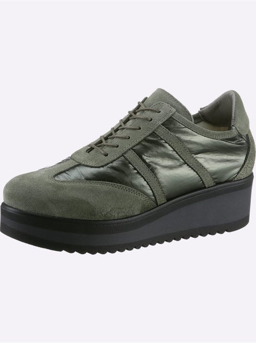 Chaussures à Lacets De Fabrication Espagnole - Taille Standard - helline - Kiabi