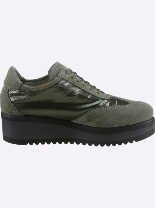 Chaussures à Lacets De Fabrication Espagnole - Taille Standard - helline - Kiabi