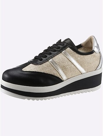 Chaussures à Lacets De Fabrication Espagnole - Taille Standard - Helline