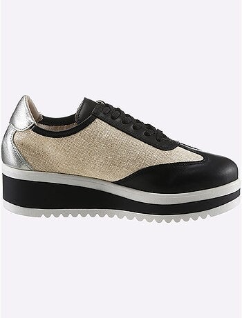 Chaussures à Lacets De Fabrication Espagnole - Taille Standard - Helline