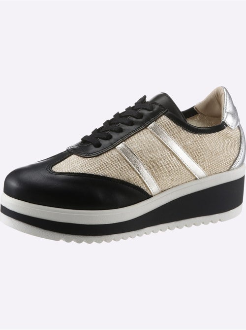 Chaussures à Lacets De Fabrication Espagnole - Taille Standard - helline - Kiabi