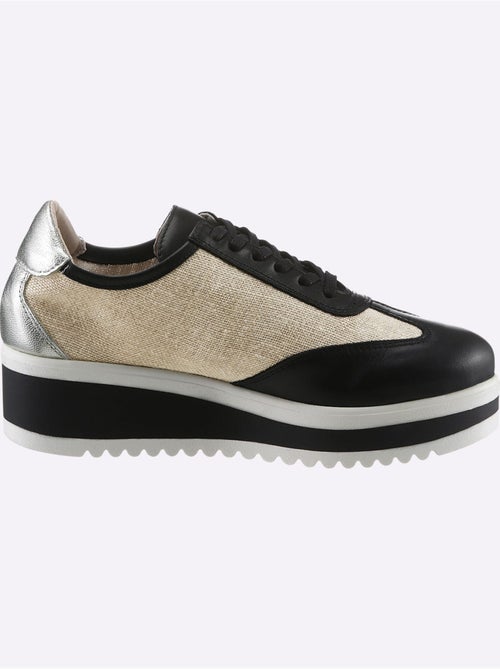 Chaussures à Lacets De Fabrication Espagnole - Taille Standard - helline - Kiabi