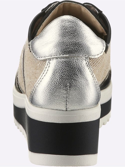 Chaussures à Lacets De Fabrication Espagnole - Taille Standard - helline - Kiabi