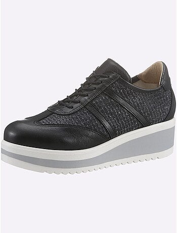 Chaussures à Lacets De Fabrication Espagnole - Taille Standard - Helline