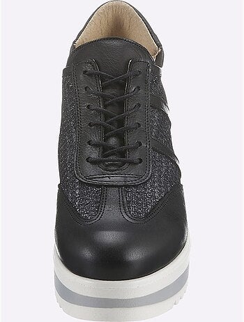 Chaussures à Lacets De Fabrication Espagnole - Taille Standard - Helline