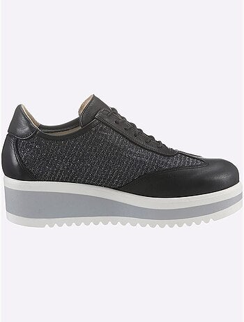 Chaussures à Lacets De Fabrication Espagnole - Taille Standard - Helline