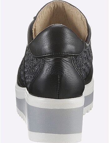 Chaussures à Lacets De Fabrication Espagnole - Taille Standard - Helline