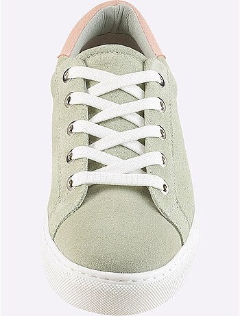 Chaussures à Lacets De Fabrication Portugaise - Taille Standard - helline