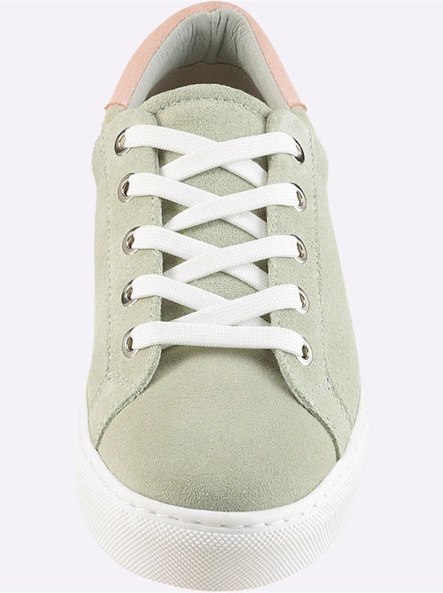 Chaussures à Lacets De Fabrication Portugaise - Taille Standard - helline - Kiabi