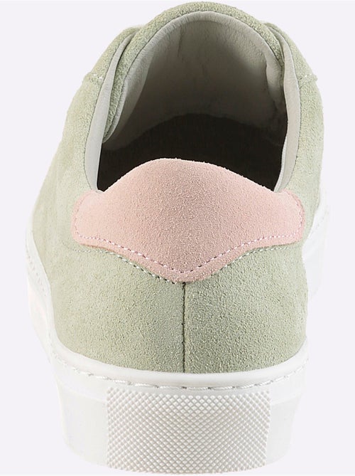 Chaussures à Lacets De Fabrication Portugaise - Taille Standard - helline - Kiabi