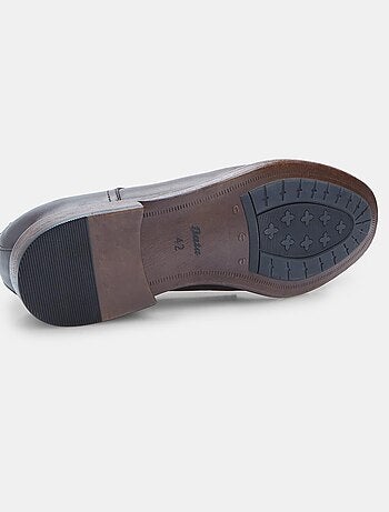 Chaussures à lacets Derby en Cuir BATA