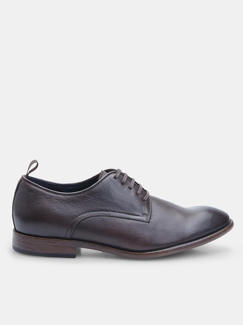 Chaussure de soudeur en cuir - T46 - UNIWORK