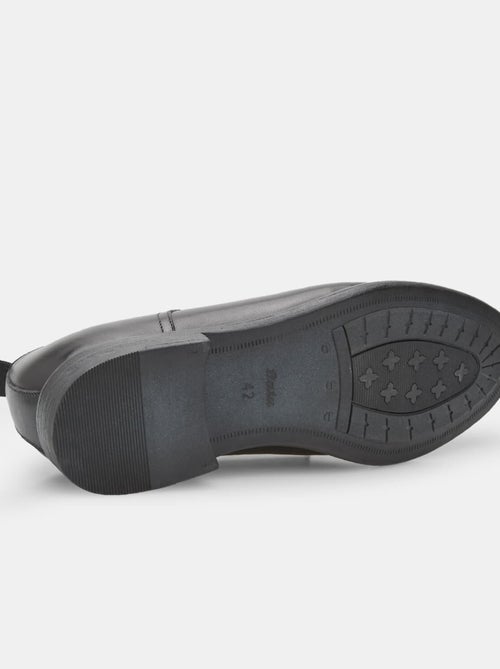 Chaussures à lacets Derby en Cuir  BATA - Kiabi