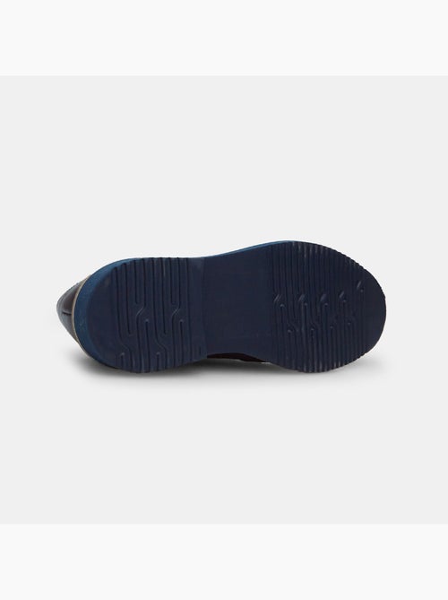 Chaussures à lacets en cuir bata - Kiabi Chaussures à lacets en cuir bata - Kiabi