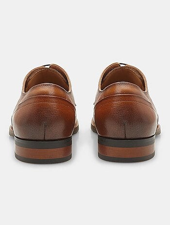 Chaussures à lacets en Cuir BATA