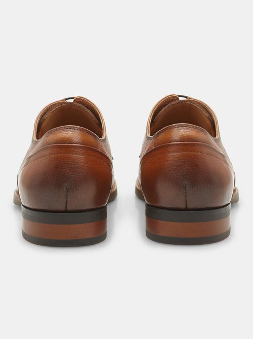 Chaussures à lacets en Cuir  BATA - Kiabi