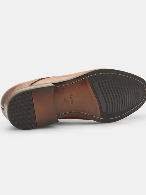 Chaussures à lacets en Cuir  BATA - Kiabi
