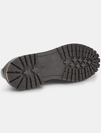 Chaussures à lacets en Cuir BATA