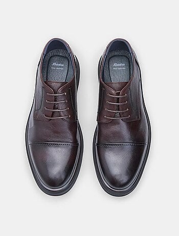 Chaussures à lacets en Cuir BATA