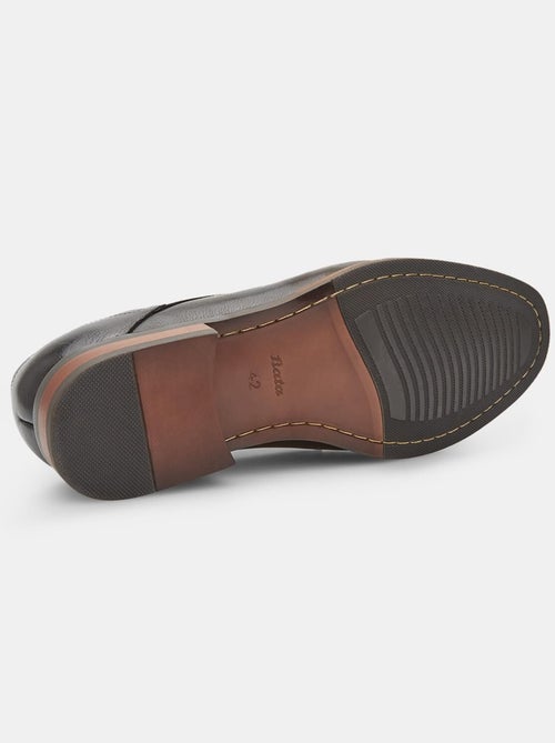 Chaussures à lacets en Cuir  BATA - Kiabi