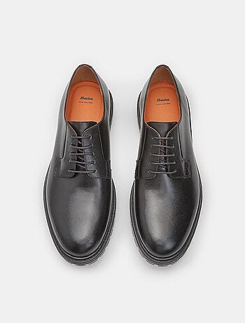 Chaussures à lacets en Cuir BATA