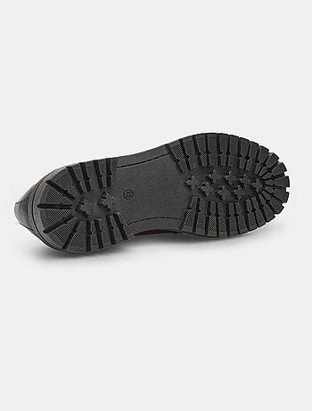 Chaussures à lacets en Cuir BATA