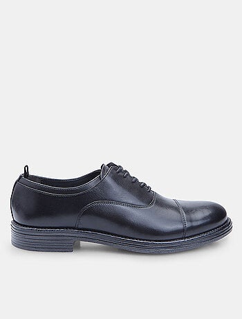 Chaussures à lacets en Cuir BATA