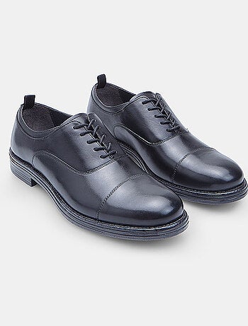 Chaussures à lacets en Cuir BATA
