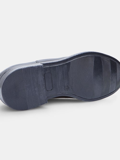 Chaussures à lacets en Cuir  BATA - Kiabi