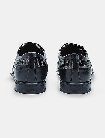 Chaussures à lacets en Cuir BATA