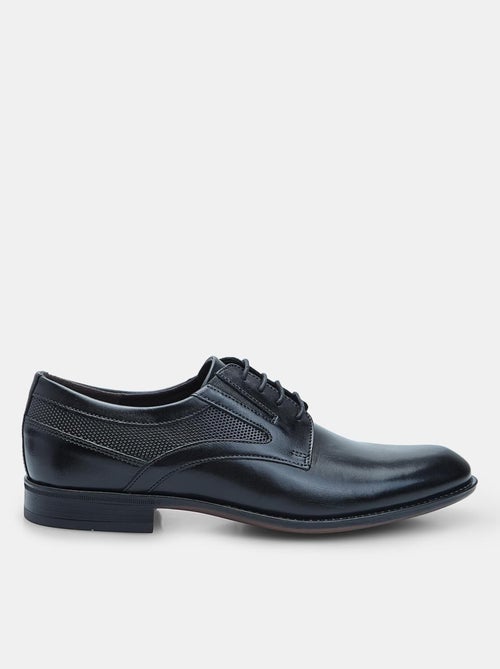 Chaussures à lacets en Cuir  BATA - Kiabi