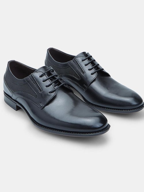 Chaussures à lacets en Cuir  BATA - Kiabi