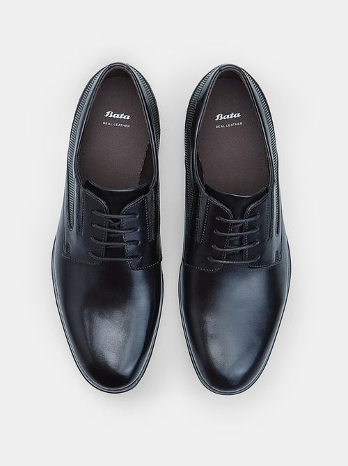 Chaussures à lacets en Cuir  BATA - Kiabi