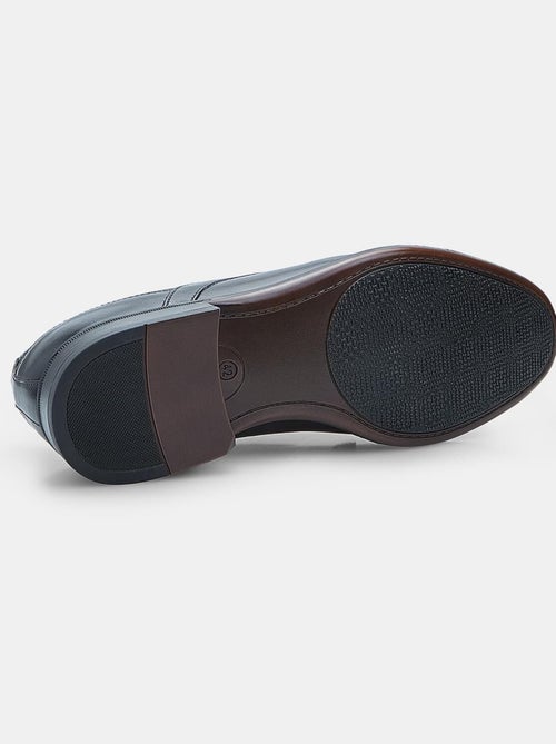 Chaussures à lacets en Cuir  BATA - Kiabi