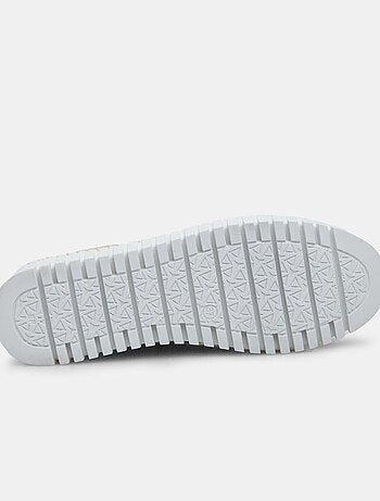 Chaussures à lacets en daim BATA