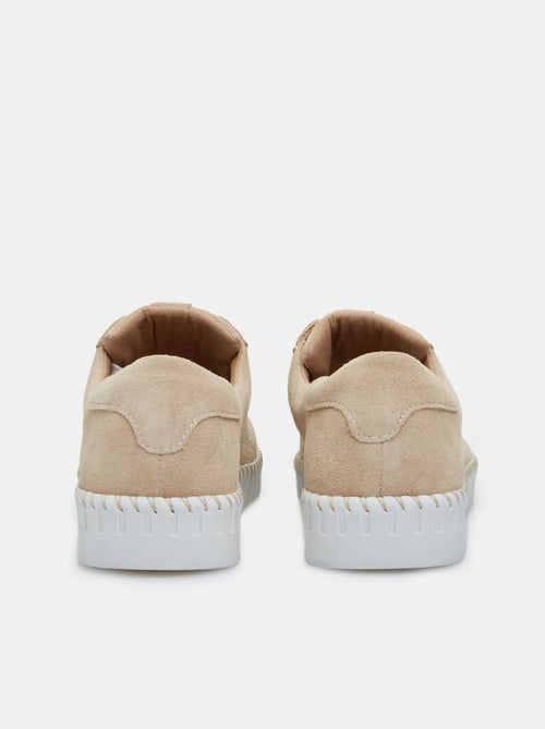Chaussures à lacets en daim BATA - Kiabi
