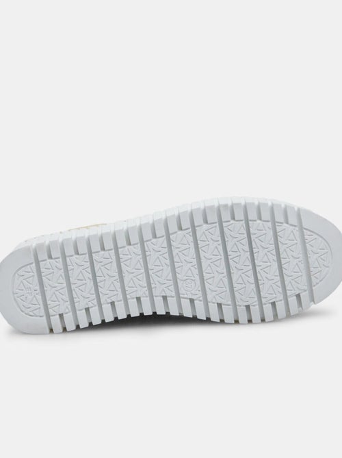Chaussures à lacets en daim BATA - Kiabi