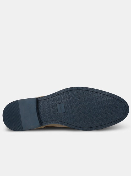 Chaussures à lacets en daim BATA - Kiabi