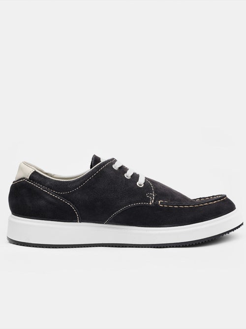 Chaussures à lacets en daim BATA - Kiabi