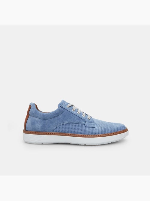 Chaussures à lacets en daim BATA - Kiabi