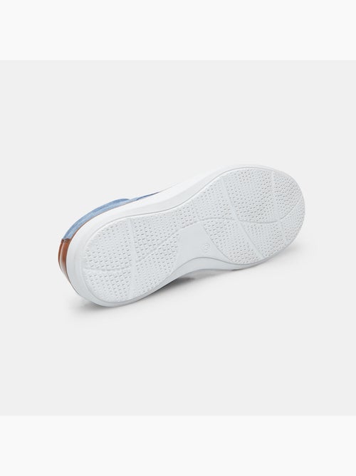 Chaussures à lacets en daim BATA - Kiabi