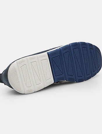 Chaussures à lacets en nubuck BATA